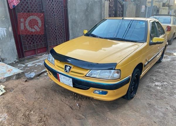 بیجۆ پارس 2015  بۆ فرۆشتن لە عێراق -  بەغداد